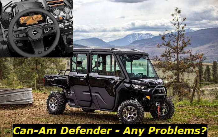 Can-am defender problems (1)